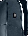 High -quality backpack with USB port