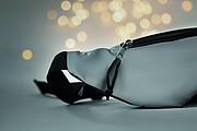 High reflective waist bag