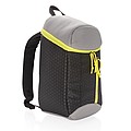 Hiking cooler backpack 10L,black, grey