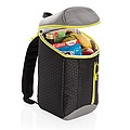 Hiking cooler backpack 10L,black, grey