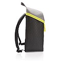 Hiking cooler backpack 10L,black, grey