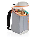 Hiking cooler backpack 10L,grey, grey