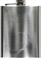 Hip flaskSilver
