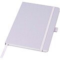 Honua A5 recycled paper notebook with recycled PET cover, lilac
