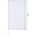 Honua A5 recycled paper notebook with recycled PET cover