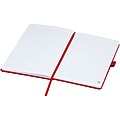 Honua A5 recycled paper notebook with recycled PET cover