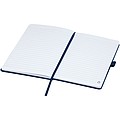 Honua A5 recycled paper notebook with recycled PET cover