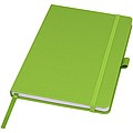 Honua A5 recycled paper notebook with recycled PET cover