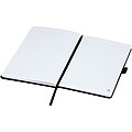 Honua A5 recycled paper notebook with recycled PET cover