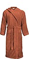 Hooded Bathrobe, terracota, S/M