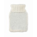 Hot water bottle 400ml, beige