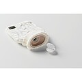 Hot water bottle 400ml, beige