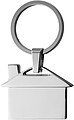 House shaped key holderSilver