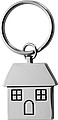 House shaped key holderSilver