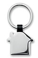 House shaped key ring