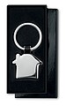 House shaped key ring