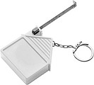 House tape measure, 2mWhite
