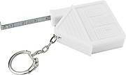 House tape measure, 2mWhite