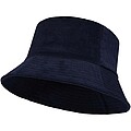 Howson recycled corduroy sun hat, navy