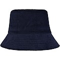 Howson recycled corduroy sun hat, navy