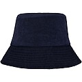 Howson recycled corduroy sun hat, navy