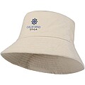 Howson recycled corduroy sun hat, sandstone