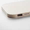 Hub charger wheat straw/ABS