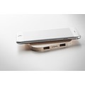 Hub charger wheat straw/ABS