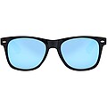 Hue sunglasses with bamboo temples, blue