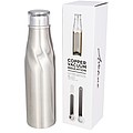 Hugo auto-seal copper vacuum insulated bottle
