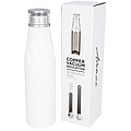 Hugo auto-seal copper vacuum insulated bottle