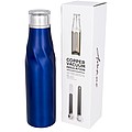 Hugo auto-seal copper vacuum insulated bottle