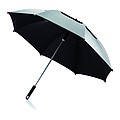 Hurricane storm umbrella, grey