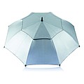 Hurricane storm umbrella, grey