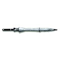 Hurricane storm umbrella, grey