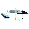 Hurricane storm umbrella, grey