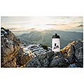 HydroFlex™ Clear 500 ml squeezy sport bottle