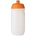 HydroFlex™ Clear 500 ml squeezy sport bottle