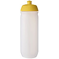 HydroFlex™ Clear 750 ml squeezy sport bottle