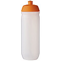 HydroFlex™ Clear 750 ml squeezy sport bottle