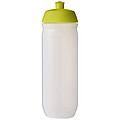 HydroFlex™ Clear 750 ml squeezy sport bottle