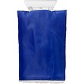 Ice Scraper with glove Blue