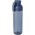 Illuminate 600 ml RPET water bottle, ocean blue