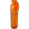 Illuminate 600 ml RPET water bottle, orange