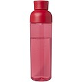 Illuminate 600 ml RPET water bottle, red