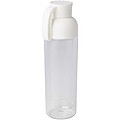 Illuminate 600 ml RPET water bottle, white