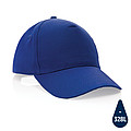 Impact 5 panel 190gr Recycled cotton cap with AWARE™ tracer