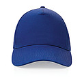 Impact 5 panel 190gr Recycled cotton cap with AWARE™ tracer
