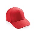 Impact 5panel 280gr Recycled cotton cap with AWARE™ tracer