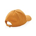 Impact 5panel 280gr Recycled cotton cap with AWARE™ tracer